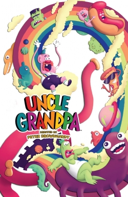 Uncle Grandpa-watch