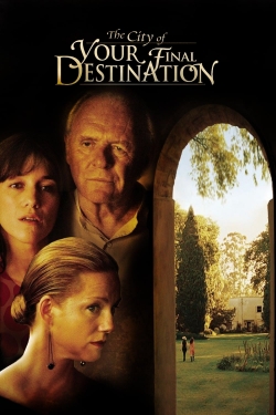 The City of Your Final Destination-watch