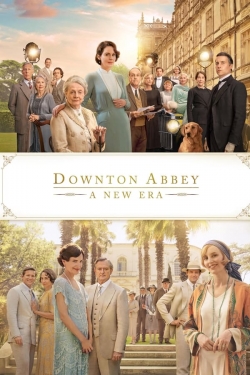 Downton Abbey: A New Era-watch