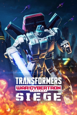 Transformers: War for Cybertron-watch