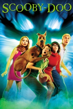 Scooby-Doo-watch
