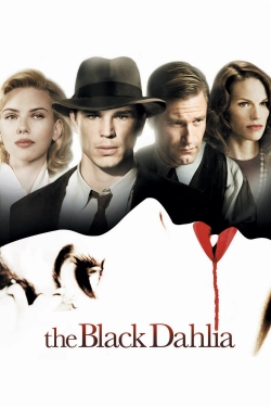 The Black Dahlia-watch