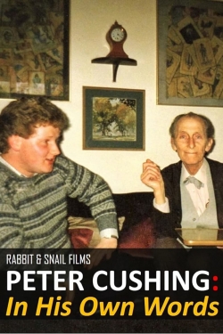 Peter Cushing: In His Own Words-watch