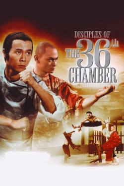 Disciples of the 36th Chamber-watch