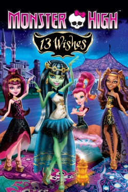 Monster High: 13 Wishes-watch