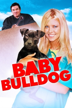 Baby Bulldog-watch