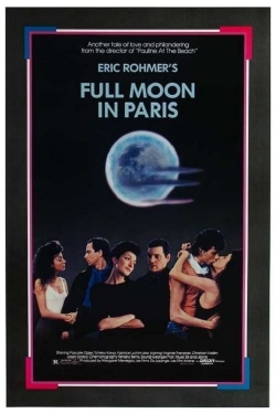 Full Moon in Paris-watch