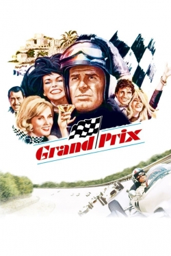Grand Prix-watch