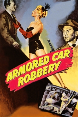 Armored Car Robbery-watch