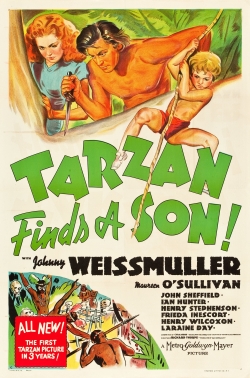 Tarzan Finds a Son!-watch