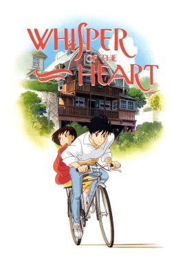 Whisper of the Heart-watch