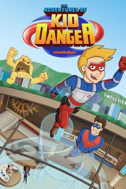 The Adventures of Kid Danger-watch