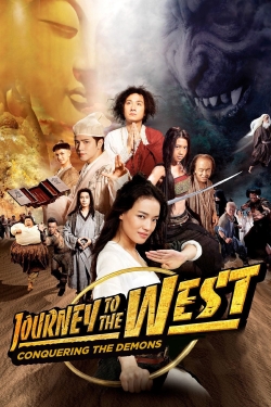 Journey to the West: Conquering the Demons-watch