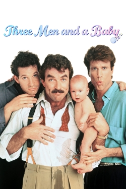 3 Men and a Baby-watch