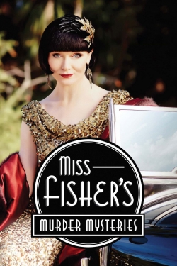 Miss Fisher's Murder Mysteries-watch