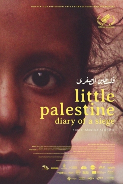 Little Palestine: Diary of a Siege-watch