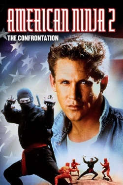 American Ninja 2: The Confrontation-watch