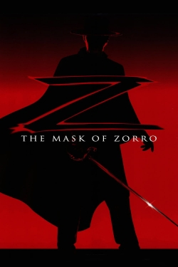The Mask of Zorro-watch