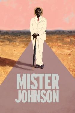 Mister Johnson-watch