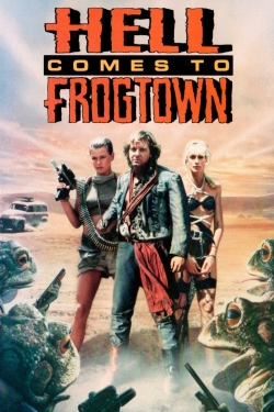 Hell Comes to Frogtown-watch