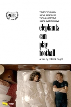 Elephants Can Play Football-watch
