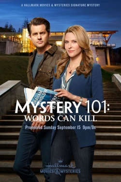 Mystery 101: Words Can Kill-watch