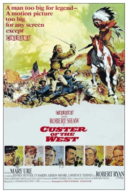 Custer of the West-watch