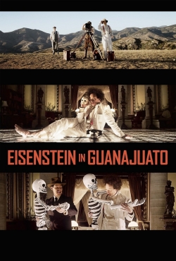 Eisenstein in Guanajuato-watch