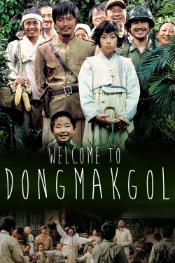 Welcome to Dongmakgol-watch