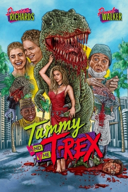 Tammy and the T-Rex-watch