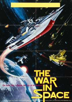 The War in Space-watch