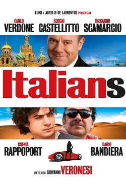 Italians-watch