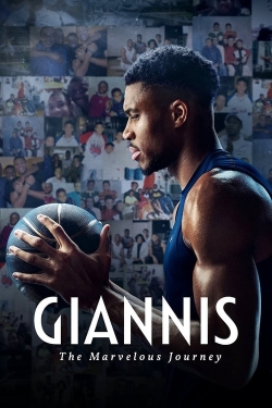Giannis: The Marvelous Journey-watch
