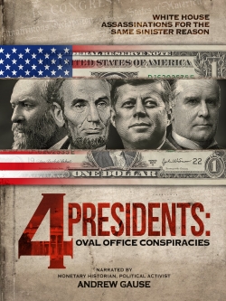 4 Presidents-watch