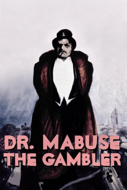 Dr. Mabuse, the Gambler-watch