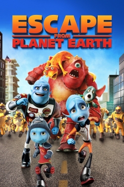 Escape from Planet Earth-watch