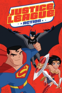 Justice League Action-watch