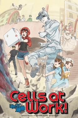 Cells at Work!-watch