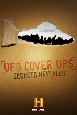 UFO Cover Ups: Secrets Revealed-watch