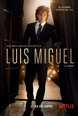 Luis Miguel: The Series-watch