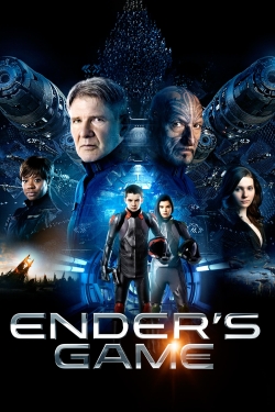 Ender's Game-watch
