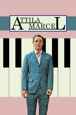 Attila Marcel-watch