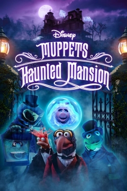 Muppets Haunted Mansion-watch