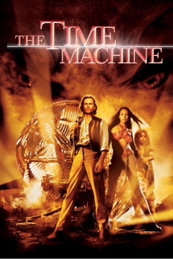 The Time Machine-watch