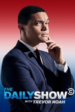 The Daily Show with Trevor Noah-watch