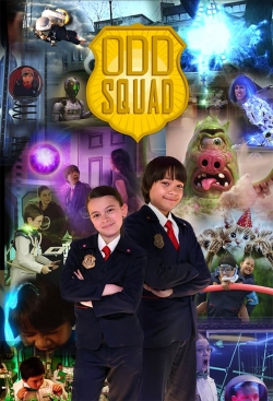 Odd Squad-watch