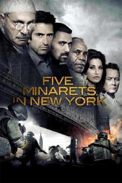 Five Minarets in New York-watch