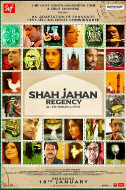 Shah Jahan Regency-watch