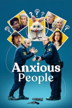 Anxious People-watch