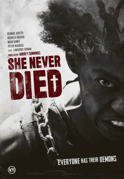 She Never Died-watch